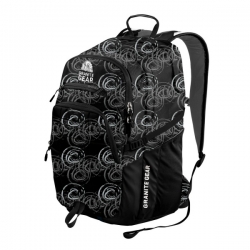 Рюкзак городской Granite Gear Buffalo 32 Circolo/Black/Chromium