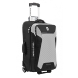 Сумка дорожная на колесах Granite Gear Reticu-Lite Wheeled 61 Upright Black/Flint