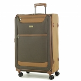 Чемодан Members Boston (L) Dark Brown 925071