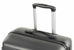 Чемодан Rock Byron Silver L 925051