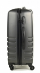 Чемодан Rock Byron Silver L 925051