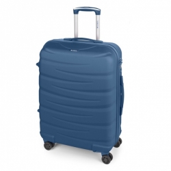 Чемодан Gabol Trail (M) Blue 924933