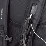 Рюкзак городской Gabol Six 30 Black 221569