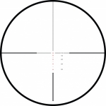 Прицел оптический Hawke Vantage IR 4-12x40 AO (Rimfire .22 WMR R/G)