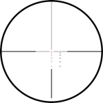 Прицел оптический Hawke Vantage IR 4-16x50 AO (Rimfire .17 HMR R/G)