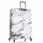 Чемодан Heys Bianco (M) White Marble
