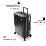 Чемодан Heys Smart Connected Luggage L Black 925228