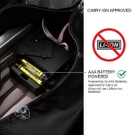 Чемодан Heys Smart Connected Luggage L Black 925228
