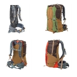 Рюкзак туристический Granite Gear Blaze AC 60/55 Ki Sh Cactus/Java