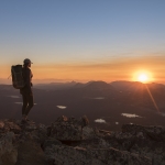 Рюкзак туристический Granite Gear Crown2 60 Lg Fatigue/Dried Sage