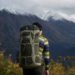 Рюкзак туристический Granite Gear Crown2 60 Lg Fatigue/Dried Sage