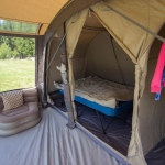 Кровать кемпинговая Vango Somni Double Excalibur
