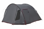 Палатка High Peak Tessin 4 (Dark Grey/Red)