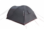 Палатка High Peak Tessin 4 (Dark Grey/Red)