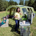 Кухня походная Vango Cuisine Silver