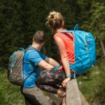 Рюкзак городской Vango Flux 22 Carbide Grey