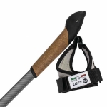 Палки для скандинавской ходьбы Vipole Trail Carbon Top-Click DLX S1867