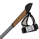 Палки для скандинавской ходьбы Vipole Trail QL Carbon Top-Click DLX S1866