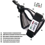 Палки для скандинавской ходьбы Vipole Trail QL Carbon Top-Click DLX S1866