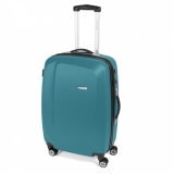 Чемодан Gabol Line (M) Turquoise 925563