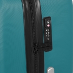 Чемодан Gabol Line (M) Turquoise 925563