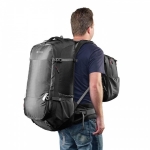 Рюкзак туристический Caribee Magellan 75 RFID Black