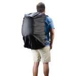 Рюкзак туристический Caribee Magellan 75 RFID Black