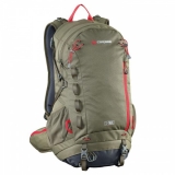 Рюкзак туристический Caribee X-Trek 40 Forest Olive