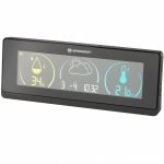 Метеостанция Bresser Colour Temeo Life Black