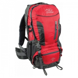 Рюкзак туристический Highlander Hiker 30 Red 925503