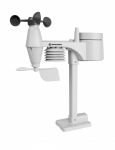 Метеостанция Bresser Weather Center 5-in-1 256 colour Black