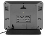 Метеостанция Bresser Weather Center 5-in-1 256 colour Black
