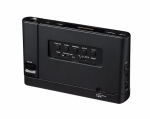 Проекционные часы Bresser Colour TP Black