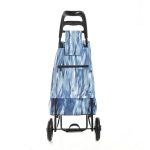 Сумка-тележка Epic City X Shopper Ergo 40 Diamond Blue