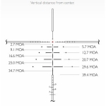 Прицел оптический Hawke Sidewinder 6-24x56 SF (SR PRO IR)
