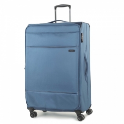 Чемодан Rock Deluxe-Lite (L) Teal