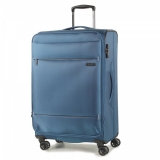 Чемодан Rock Deluxe-Lite (M) Teal 925687