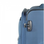 Чемодан Rock Deluxe-Lite S Teal 925686
