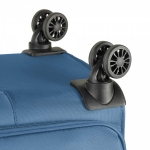 Чемодан Rock Deluxe-Lite S Teal 925686