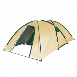 Палатка Style Expedition Koepel 4 (Beige/Green)