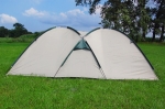 Палатка Style Expedition Koepel 4 (Beige/Green)