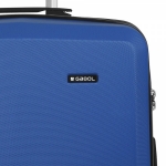Чемодан Gabol Mondrian M Blue 925834