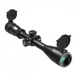 Прицел оптический Barska Ridgeline 3.5-10x50 (P4 IR Cross R/G/B)
