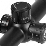 Прицел оптический Barska Ridgeline 3.5-10x50 (P4 IR Cross R/G/B)