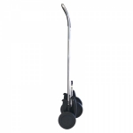 Сумка-тележка Rolser Jean LN Dos 2 - 43 Negro