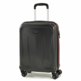 Чемодан Rock Delta S Black 925898