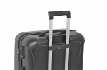 Чемодан Rock Tectonic S Charcoal 925886