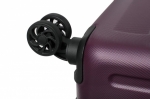 Чемодан Members Chevron S Purple 925890