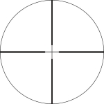 Прицел оптический Vortex Crossfire II 3-9x40 V-Plex