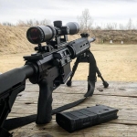 Прицел оптический Vortex Crossfire II 3-9x40 V-Plex